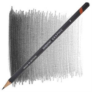 Derwent Graphic Pencils - Assorted